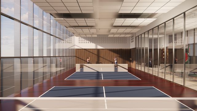 Featured photo from 31st | SPORTS COURT