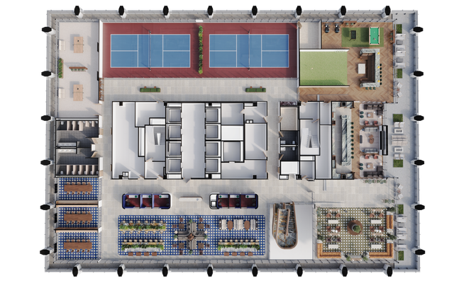 Featured photo from 31st | Ping Pong Room