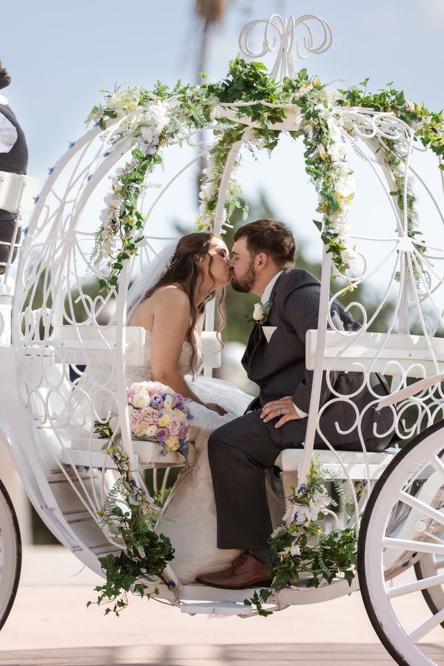 Featured photo from A Whimsical Fairytale Wedding at the Swan & Dolphin and Swan Reserve