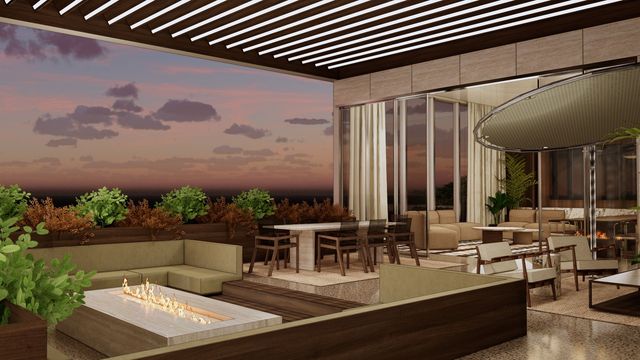 Featured photo from 32nd | Cabana Room + Zen Terrace