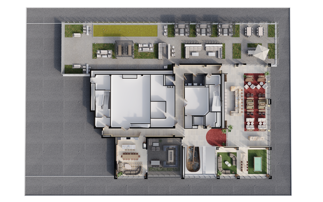 Featured photo from 32nd | Terrace