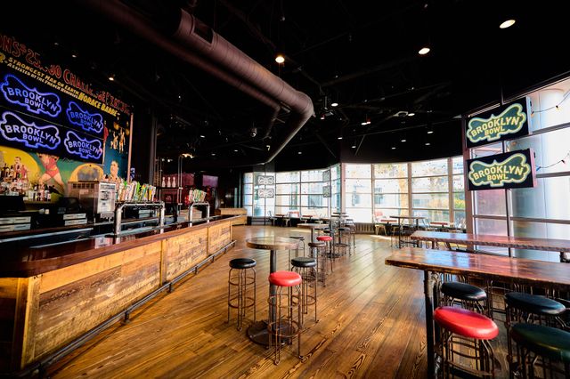 Featured photo from L Bar