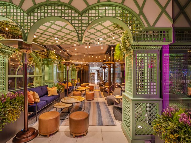 Featured photo from The Courtyard and Patio