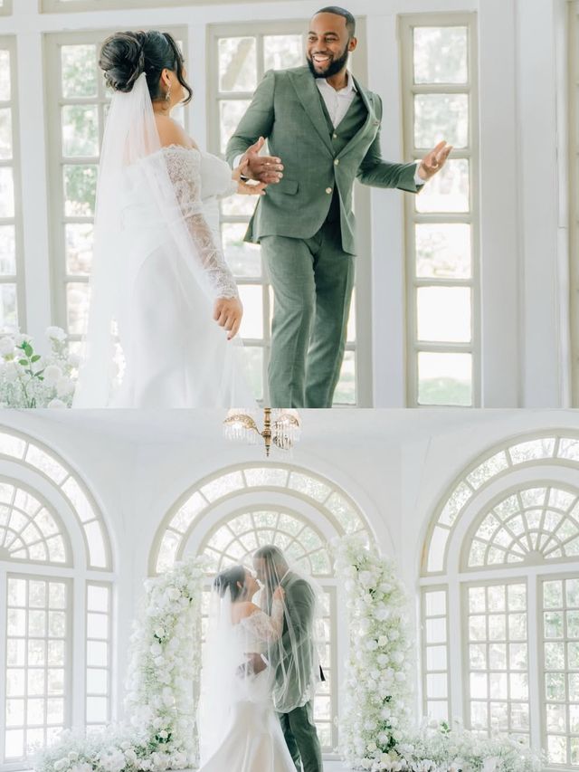 Featured photo from Houston Wedding Arch Rental