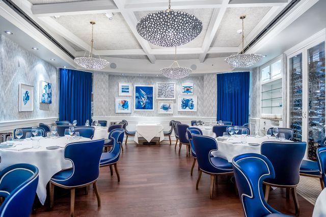 Featured photo from Marea Room