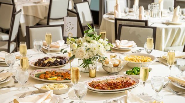 Featured photo from Entire Event Space