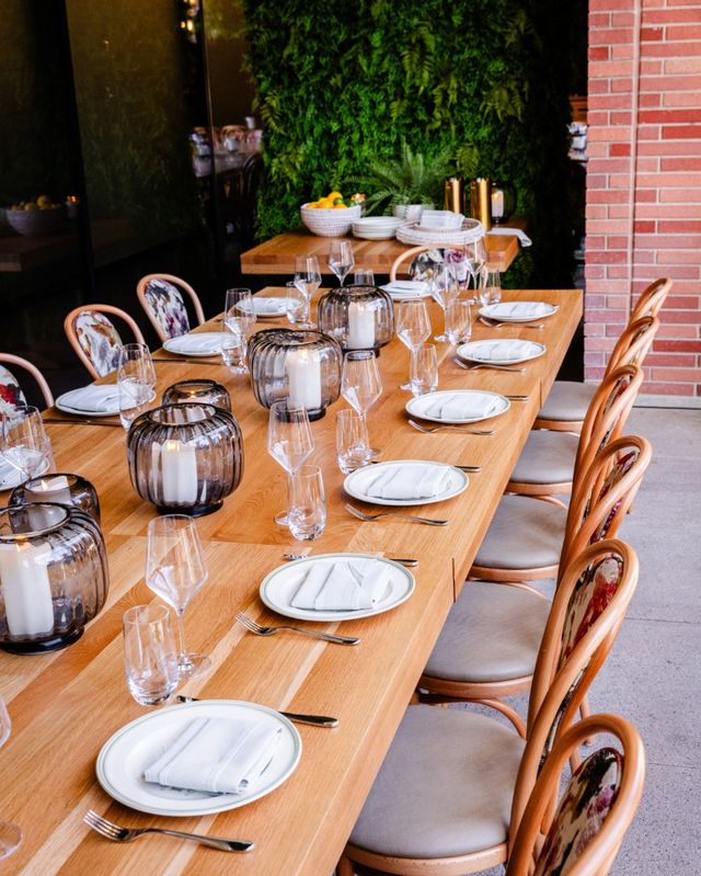 Featured photo from Private Terrace