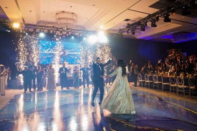 Featured photo from Palm Court Ballroom