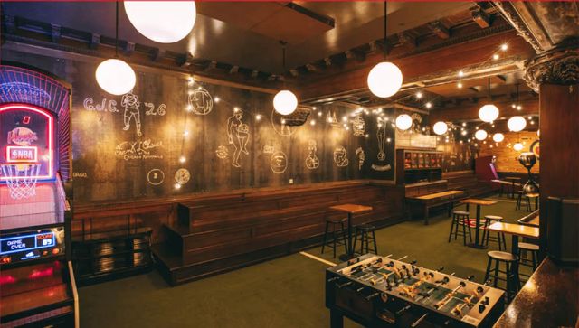 Featured photo from The Grandstand