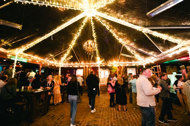 Featured photo from Voodoo Garden