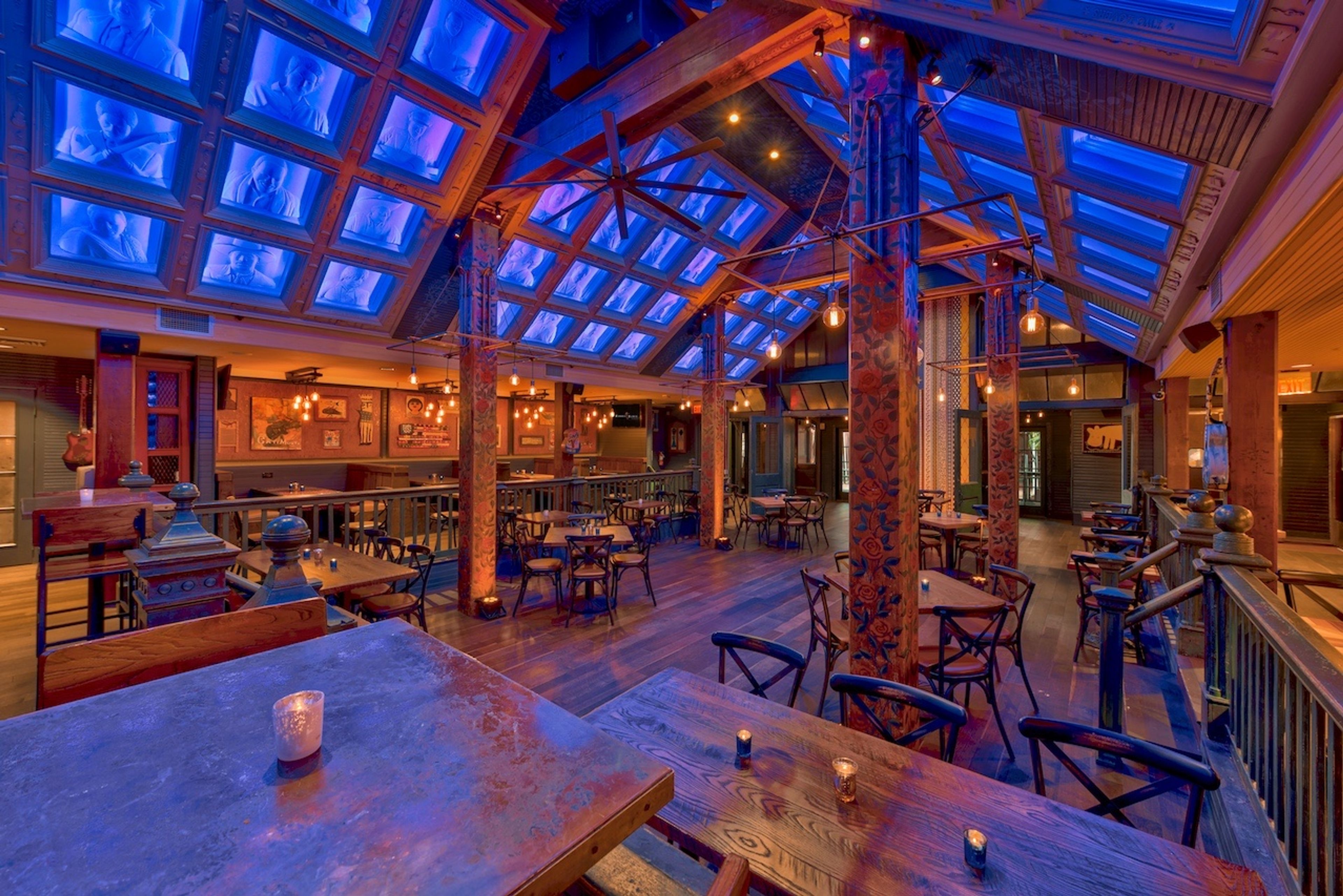 Restaurant & Bar, an event space at House of Blues New Orleans