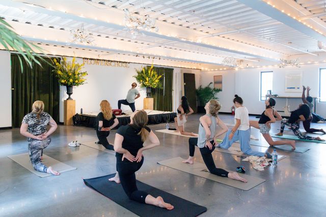 Featured photo from Inside This NYC Wellness Retreat with Meditation Workshops, Restorative Yoga, and Mindful Meals