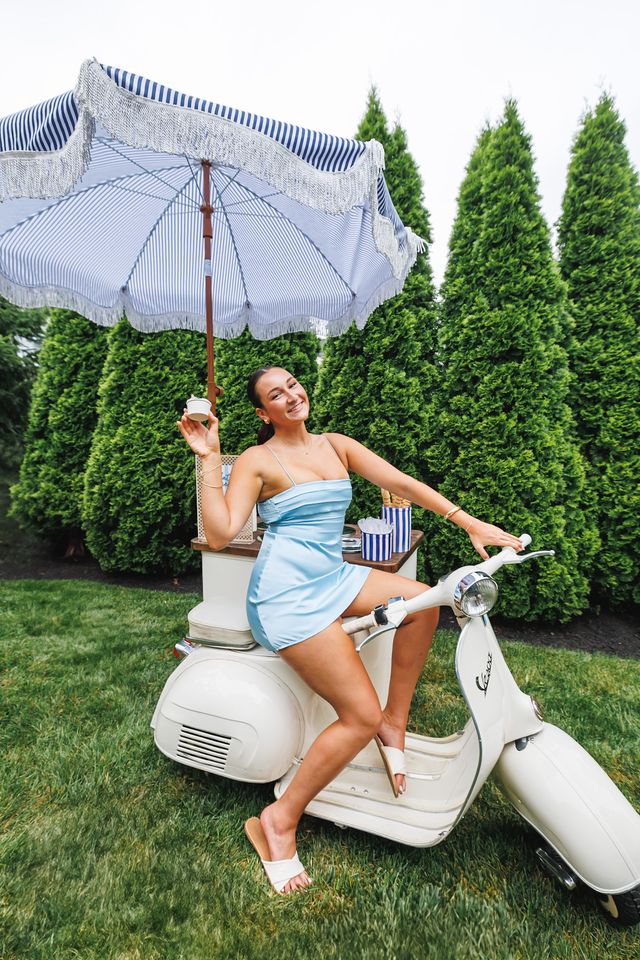 Featured photo from A Coastal European College Send Off