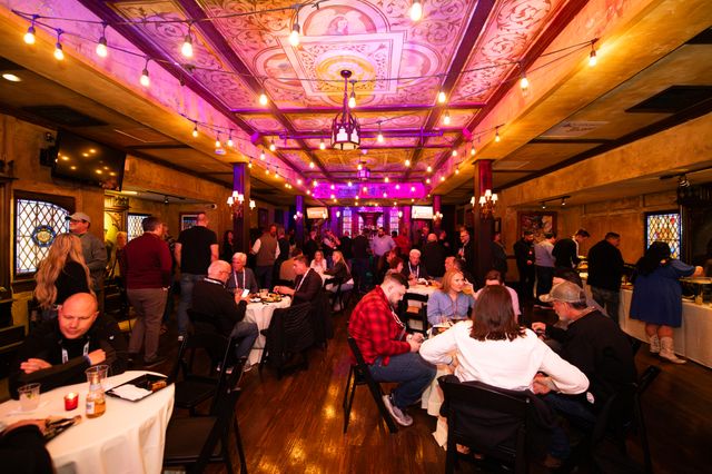 Featured photo from Parish Room