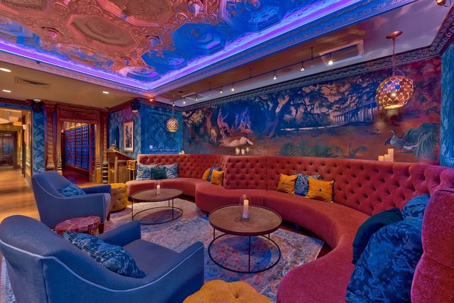 Featured photo from Foundation Room