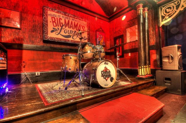 Featured photo from Big Mamas Lounge