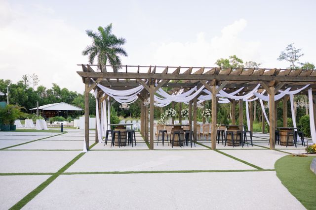 Featured photo from Pergola Area