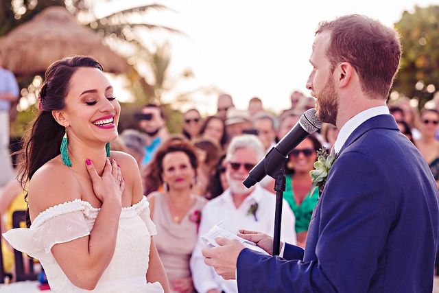 Featured photo from PUNTA VENADO FLORAL BEACH WEDDING | SOPHIE + SEAN