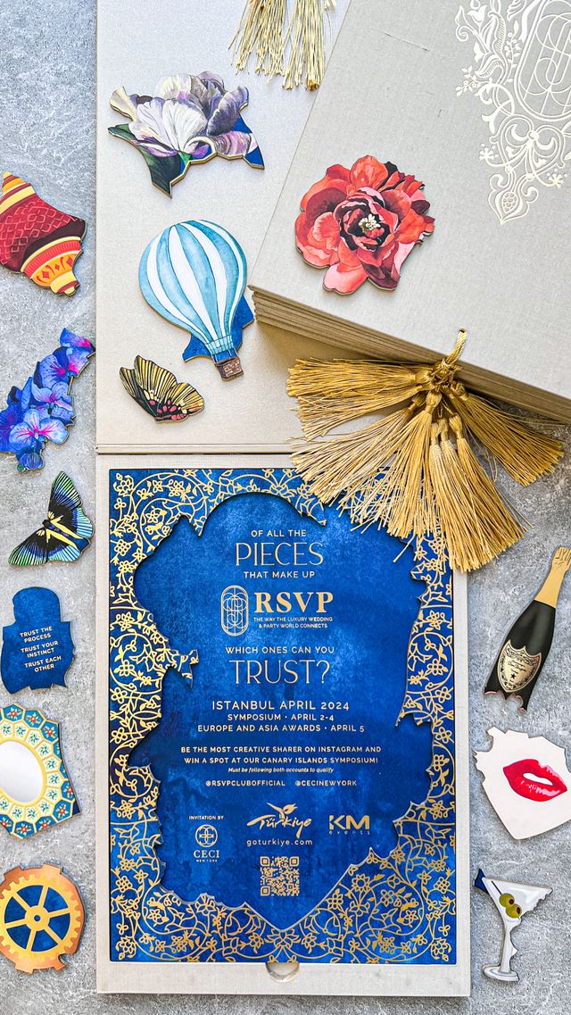 Featured photo from RSVP Istanbul