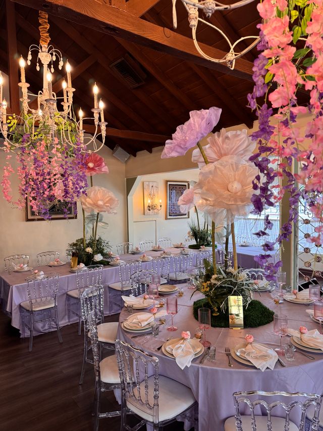 Featured photo from 1st Birthday – Garden-Themed Celebration