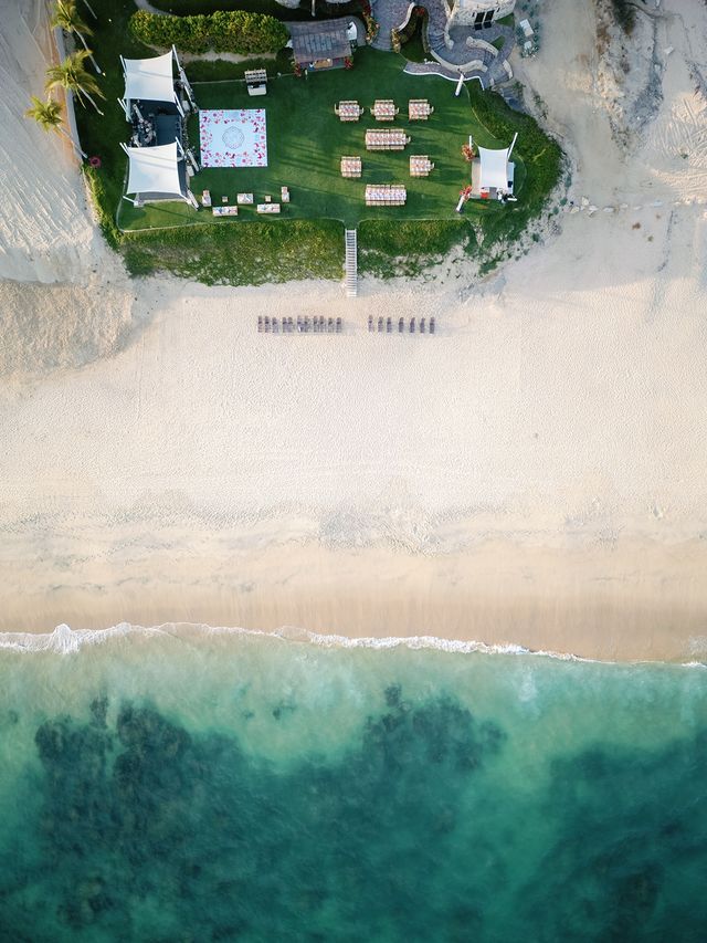 Featured photo from Love on the Baja Coast: Blair & Ross