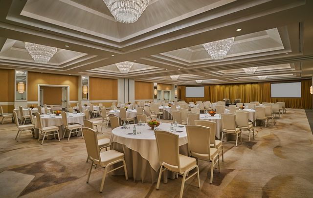 Featured photo from Grand Ballroom