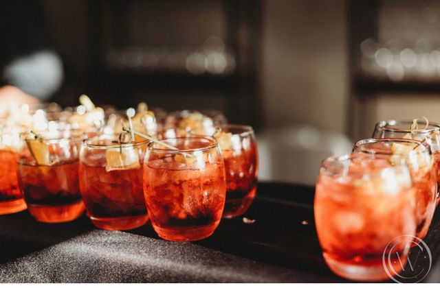 Featured photo from Cocktails