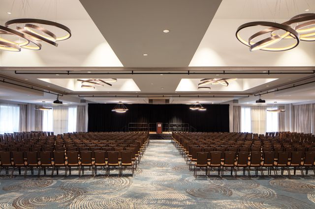 Featured photo from Grand Ballroom