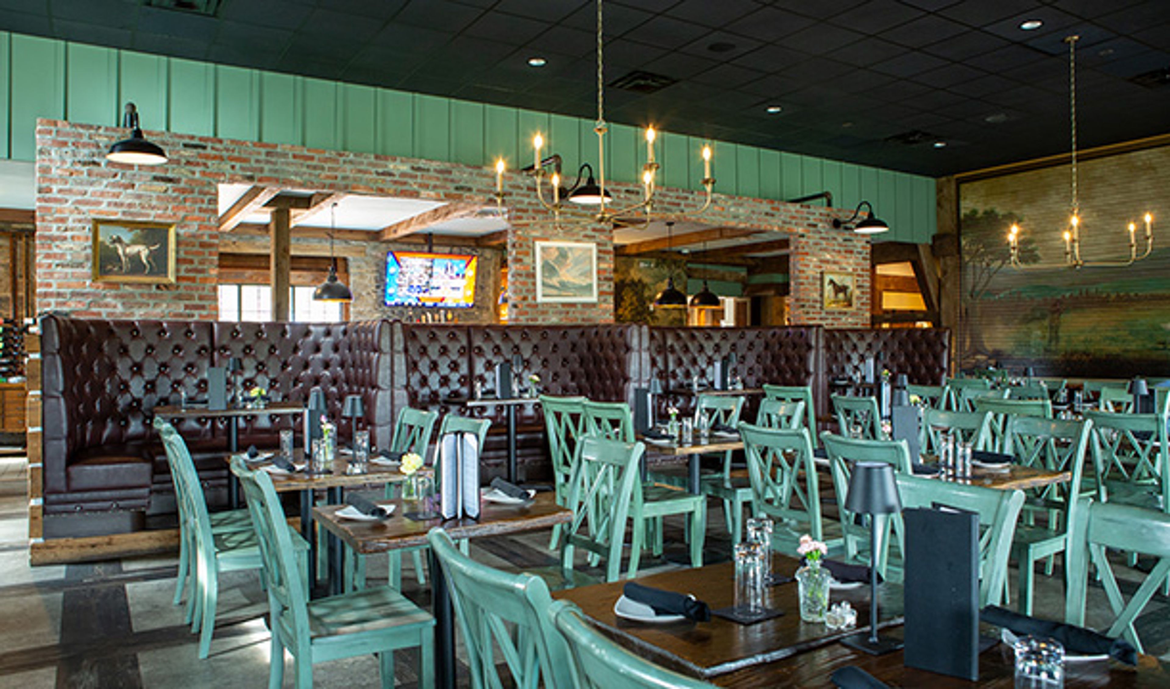 The Barn, an event space at Allenberry Resort and Lodging