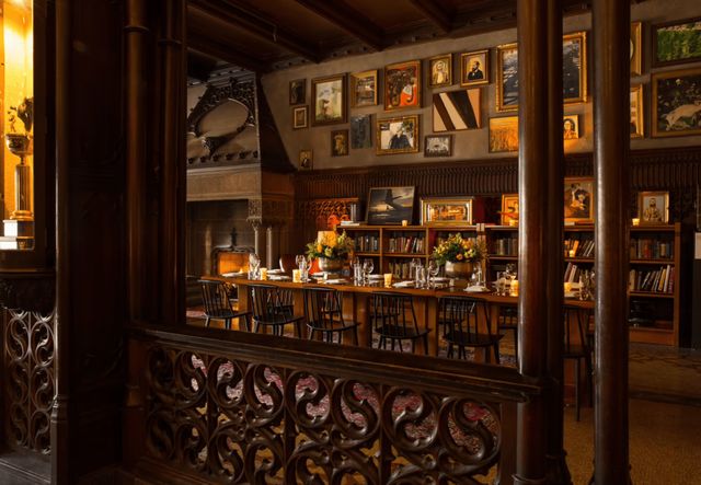 Featured photo from The Library