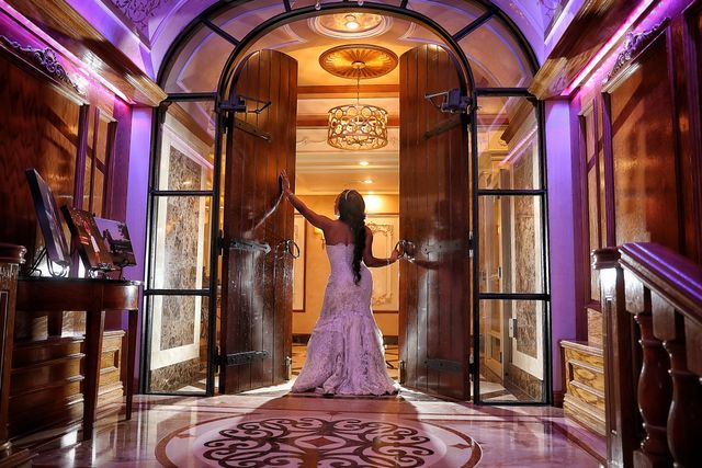 Featured photo from Oak Room