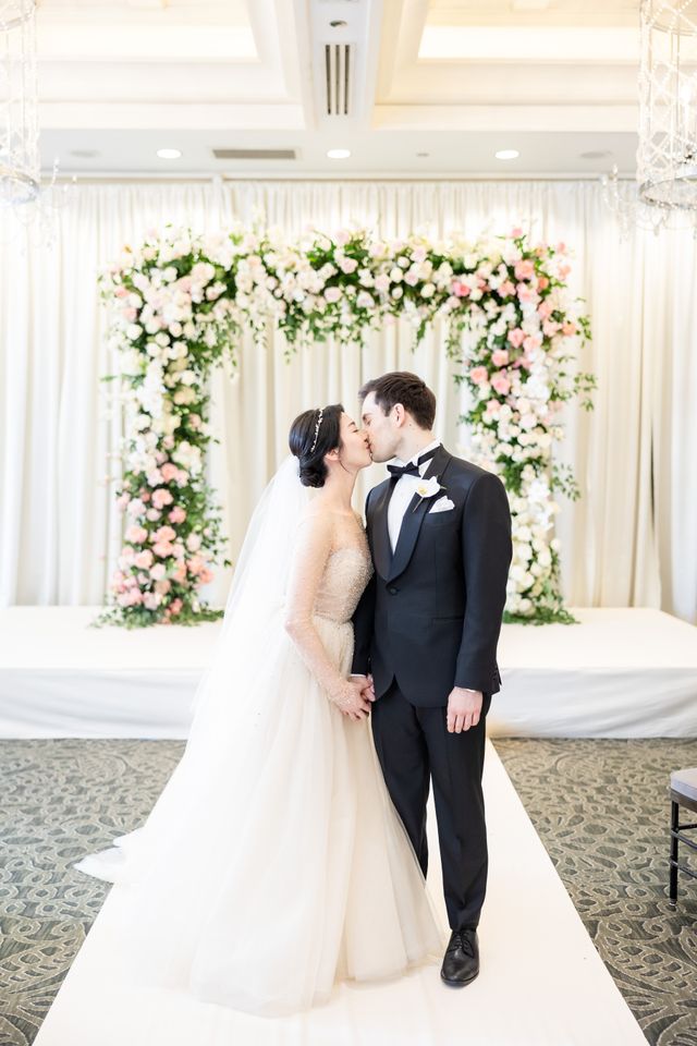 Featured photo from Elegant Garden-Inspired Wedding at the Waldorf Astoria Chicago