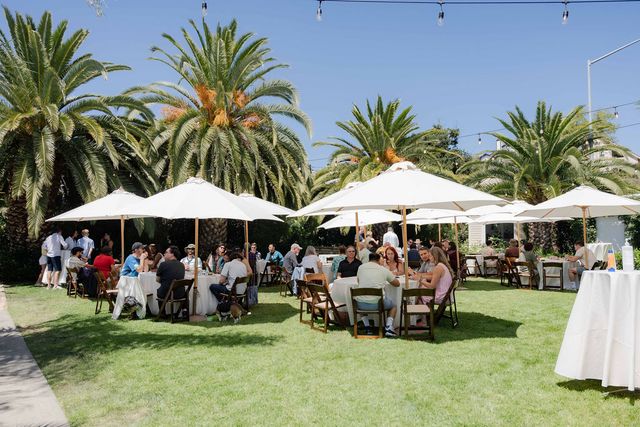 Featured photo from Orca Bio’s Fun-Filled Waterfront Company Picnic at The Lighthouse at Glen Cove Marina