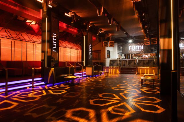 Featured photo from RUMI