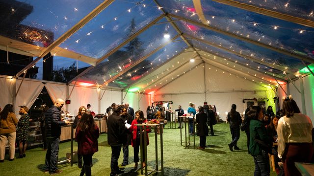 Featured photo from The Field & Apollo Pavillion