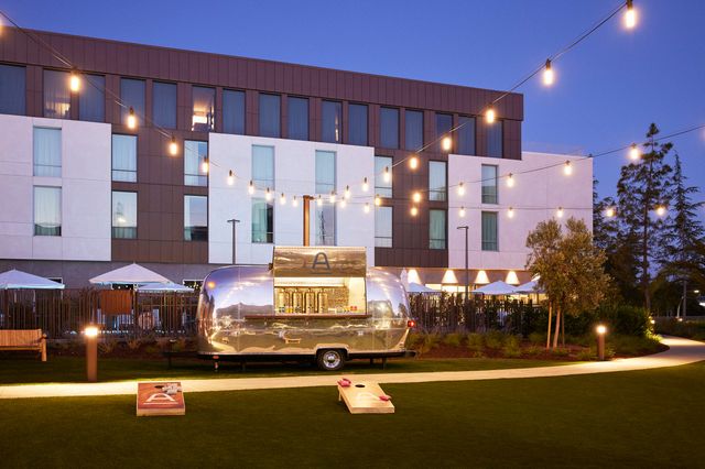 Featured photo from Airstream & Game Lawn