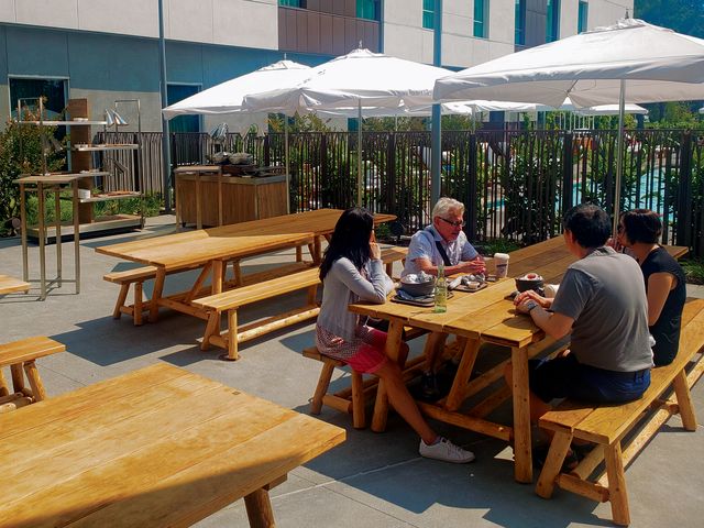 Featured photo from Beer Garden