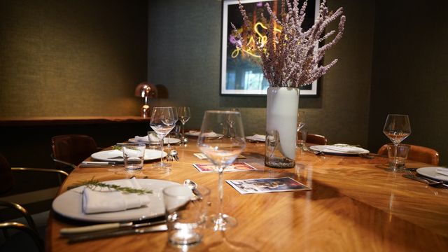 Featured photo from Private Dining Room