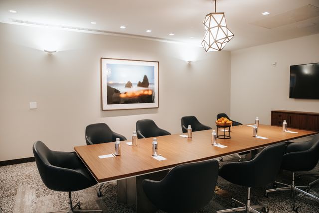 Featured photo from Discovery Boardroom