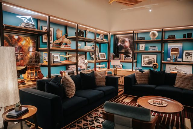 Featured photo from The Ames Library