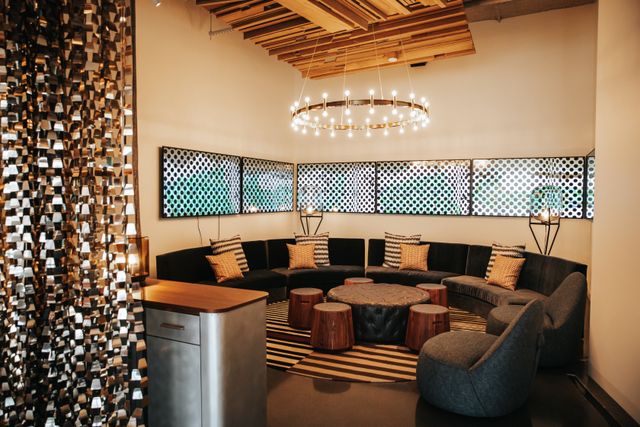 Featured photo from Hangar One Lounge