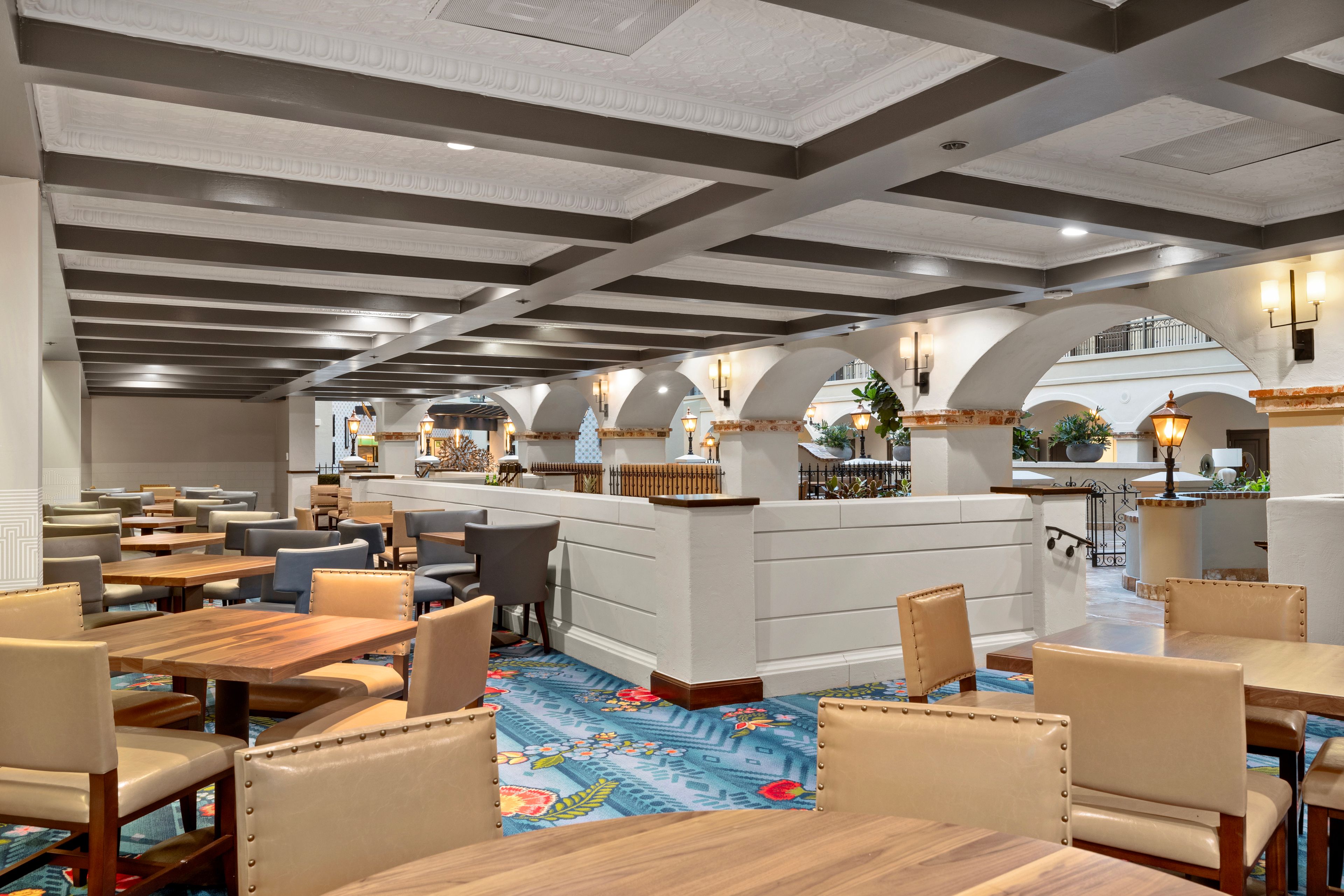 Mariposa, an event space at Embassy Suites Los Angeles Airport South