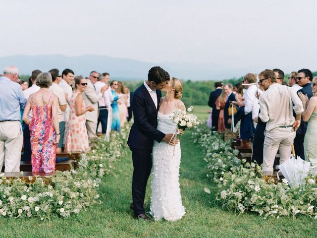 Featured photo from Natural Elegance with a Vermont Heart