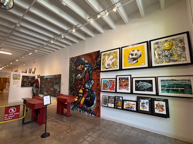 Featured photo from Museum of Graffiti