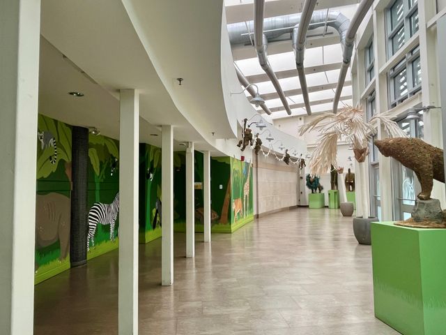 Featured photo from Rare Animal Conservation Center Atrium