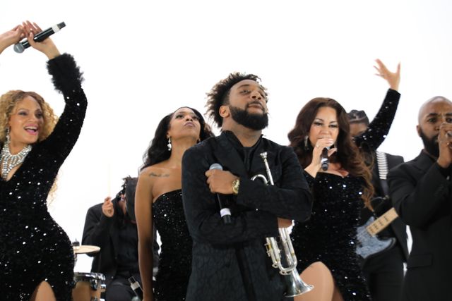 Featured photo from Royal X Band Ignites the Dance Floor in Atlanta: From Soul to Top 40 Hits!