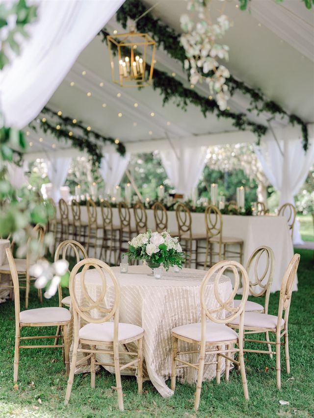 Featured photo from Step Into This Garden Wedding in Myrtle Beach with Enchanted Forest Vibes
