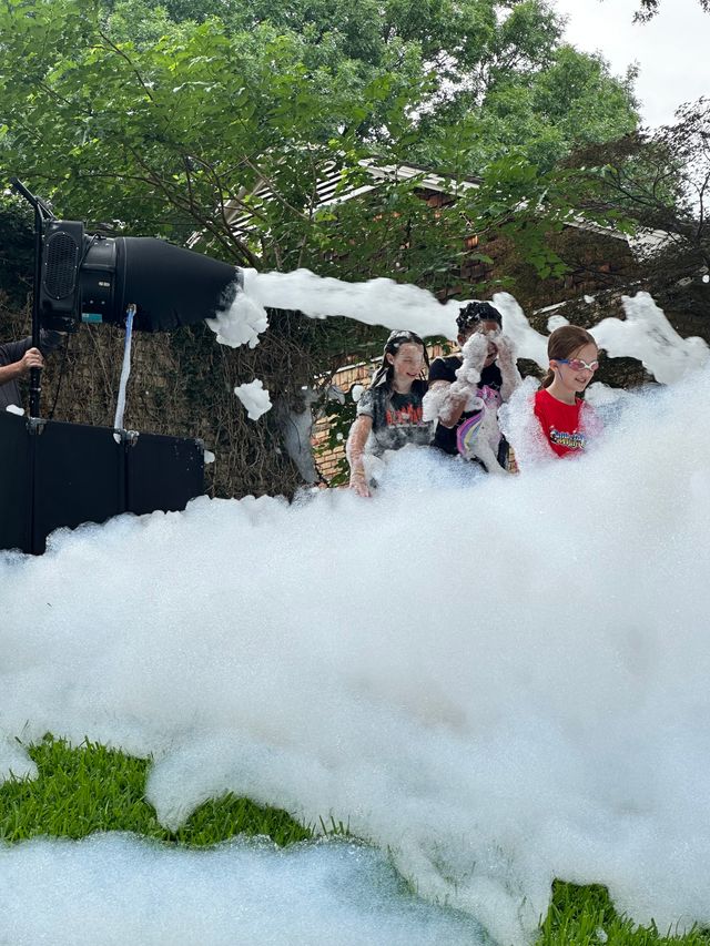 Featured photo from Regular Foam (white)