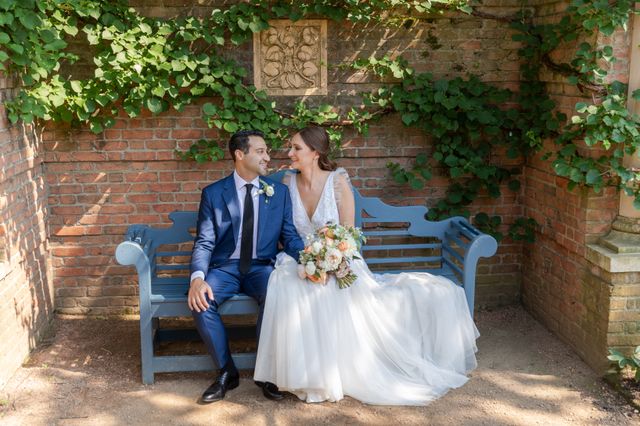 Featured photo from Golden Hour Garden Romance at Chicago Botanical Garden