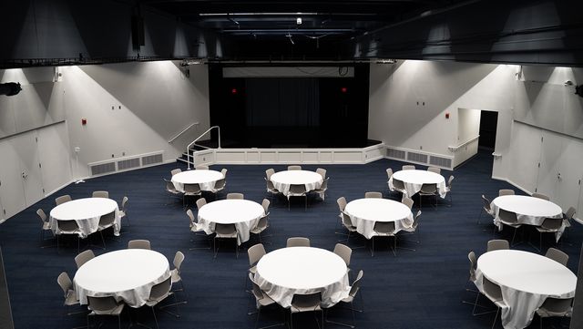 Featured photo from Auditorium